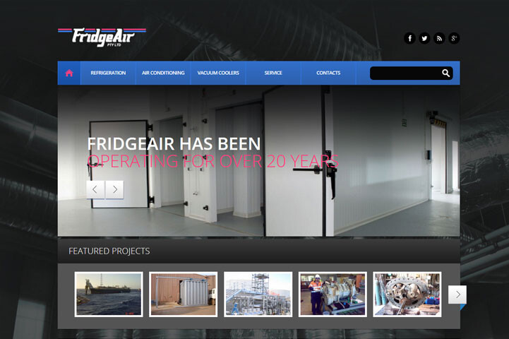 Fridgeair Pty Ltd
