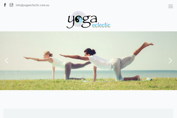 Yoga Eclectic