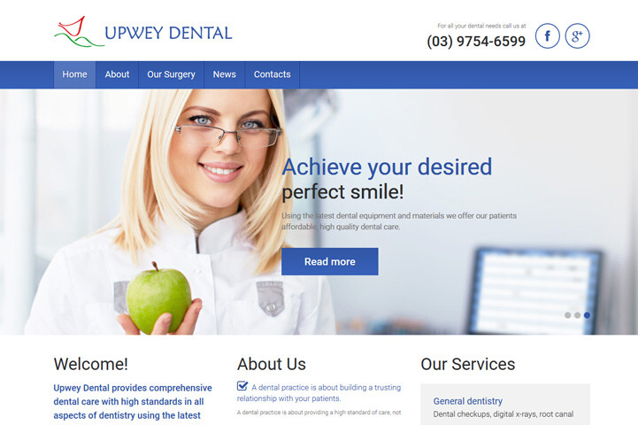 Upwey Dental