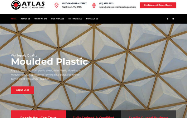 Atlas Plastic Moulding