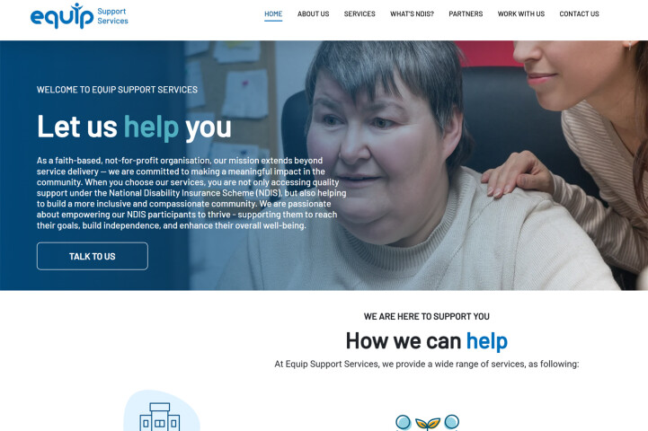 Equip Support Services
